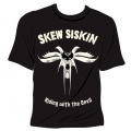 Riding With The Devil - Skew Siskin T-Shirt