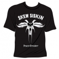 Peace Breaker - Skew Siskin T-Shirt
